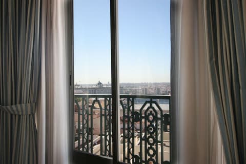 El Rincon de Gran Via, View from room