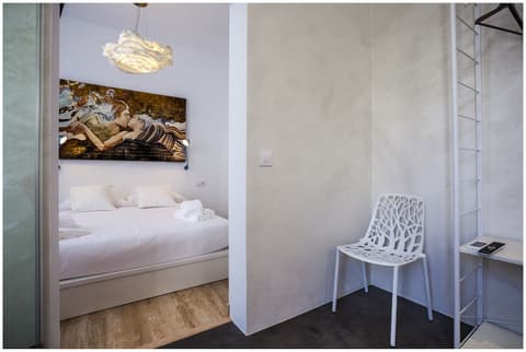 Cheap & Chic Hotel, Room