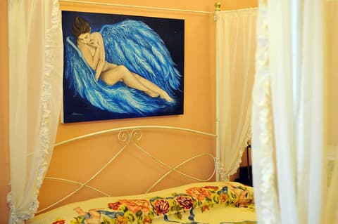 Palazzo Osanna, Room