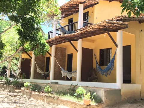 Pousada Araças Village, 