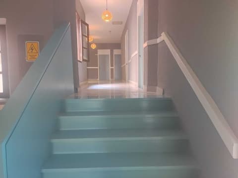 Hotel Santander, Lobby