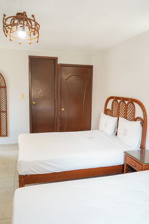 OYO Hotel Santander Veracruz Centro Historico, Room