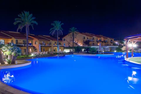 Relais Capo Spulico - Beach & SPA, Outdoor pool