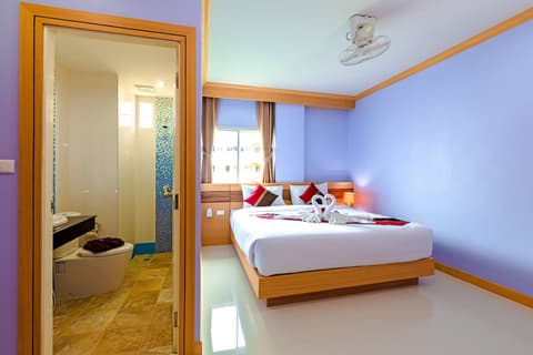 Phusita House 3, Room