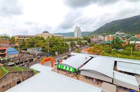 Phusita House 3, View from property