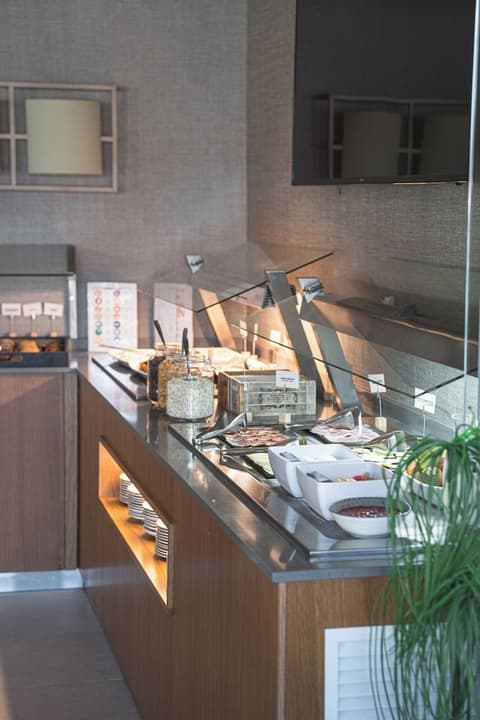 The Red Hotel by Ibiza Feeling - Adults only, Breakfast area