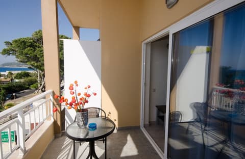 Filmar Hotel, Balcony