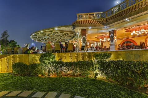 Al Masa Hotel Nasr City, Restaurant