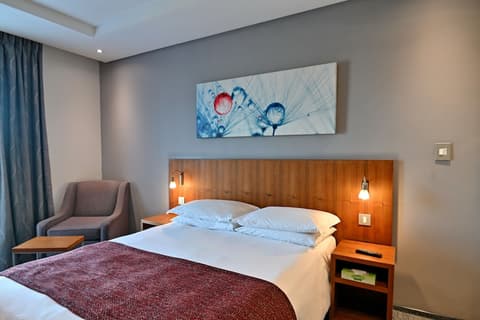 City Lodge Hotel Waterfall City, Room