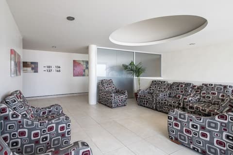 Hotel Astor Tijuana, Lobby