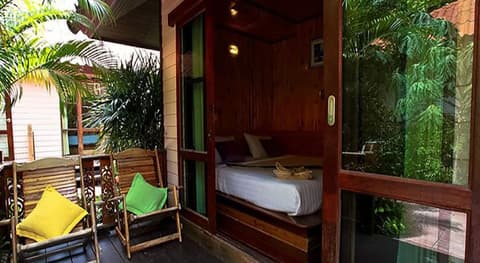 Ricci House Resort, Room