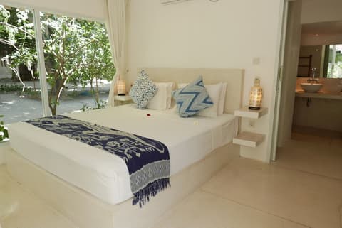 Seri Resort Gili Meno - Adults Only, Room