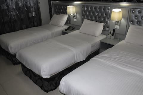 White Fort Hotel, Room
