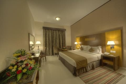 City Tower Hotel Fujairah, 