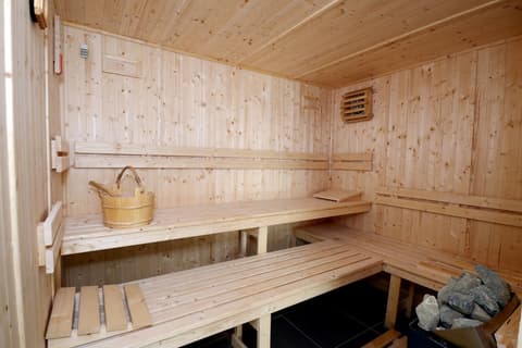 Appart'Hotel Nakâra by Odalys, Sauna