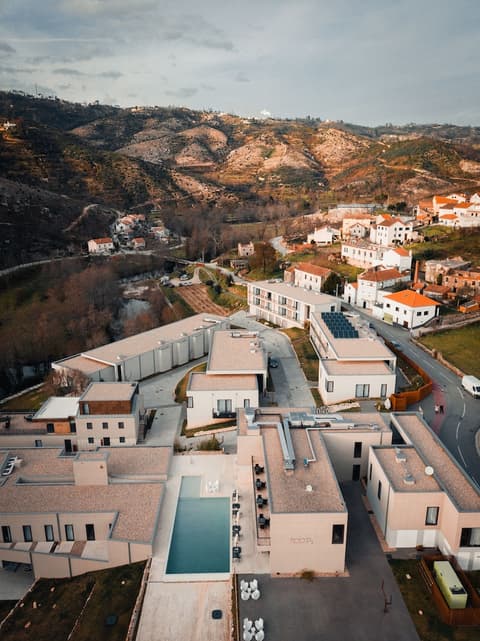 Aqua Village Health Resort & Spa, Exterior