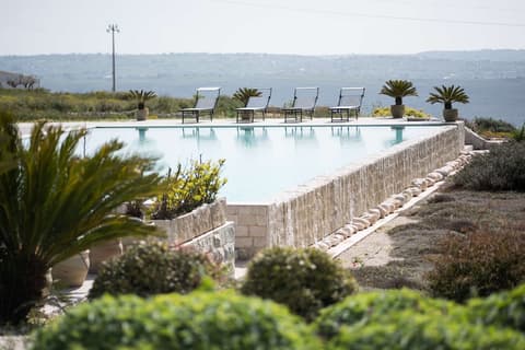 La Dimora di Spartivento, BW Signature Collection, Outdoor pool