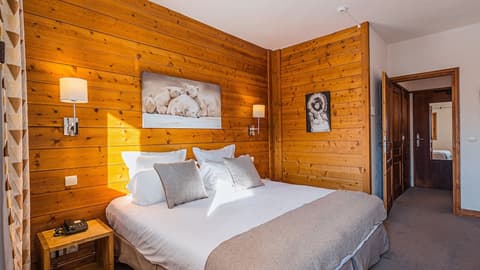 Hôtel Le Carlina by Les Etincelles, Room