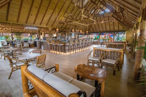 Hotel Campestre Las Camelias, Coffee shop