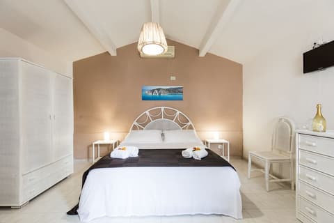 Villaggio Baia d'Ercole, Room