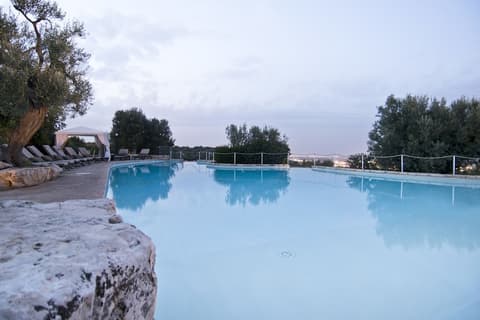 Park Hotel Sant' Elia, Pool