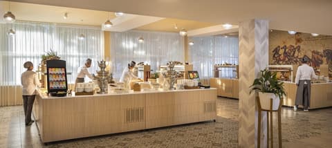 Aminess Vival Port9 Residence, Dining