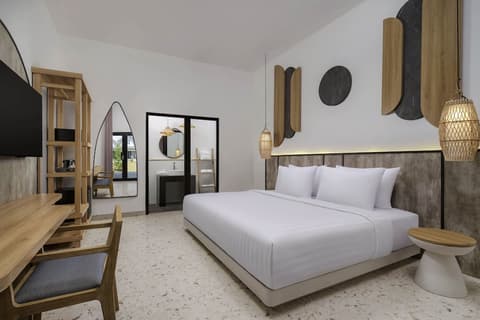 Jambuluwuk Oceano Resort Gili Trawangan, Room