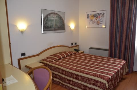 Hotel Alexander, Room