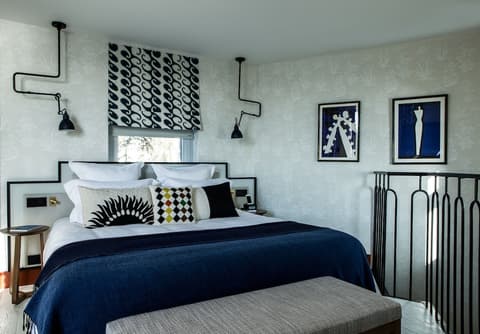 Castelbrac Hôtel & Spa, Room