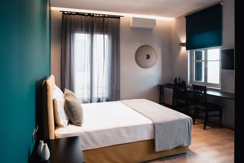 Aethra Boutique Rooms, Room