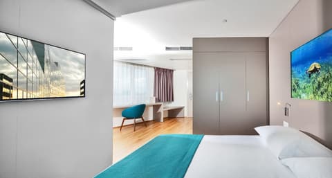 Aquatis Hotel, Room