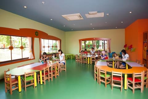 Limak Limra Hotel & Resort, Fitness facility