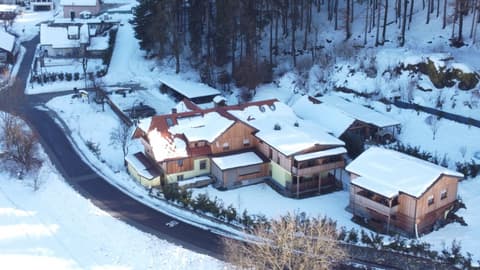 Gasthof - Pension Waldhof, Exterior