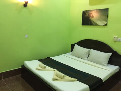 Relax Resort Angkor Villa, Room