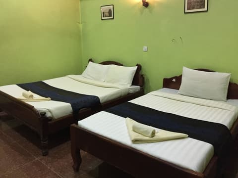 Relax Resort Angkor Villa, Room