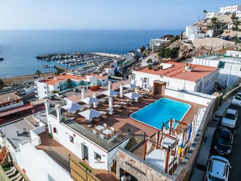 IG Nachosol Premium Apartments by Servatur - Adults Only, Exterior