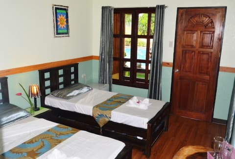 Veraneante Resort, Room