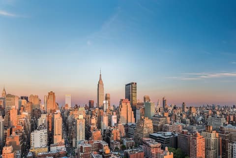 EVEN Hotel New York - Times Square South by IHG, Property amenity