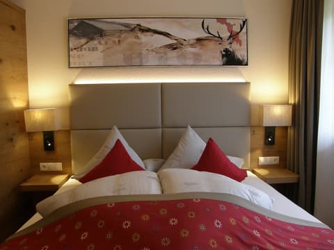 Pension Sportalm, Room