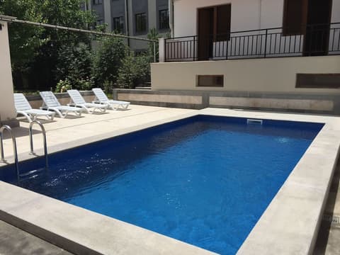 Primer Hotel, Pool