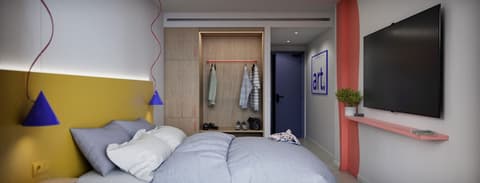 Coral Star Hotel, Room