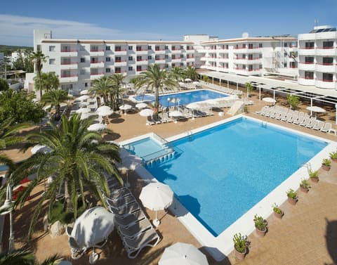 Coral Star Hotel, Pool