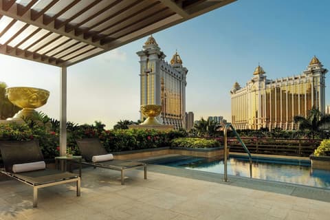 JW Marriott Hotel Macau, Room