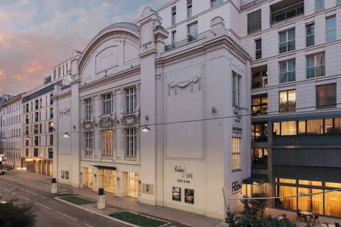 Ruby Sofie Hotel Vienna, Exterior