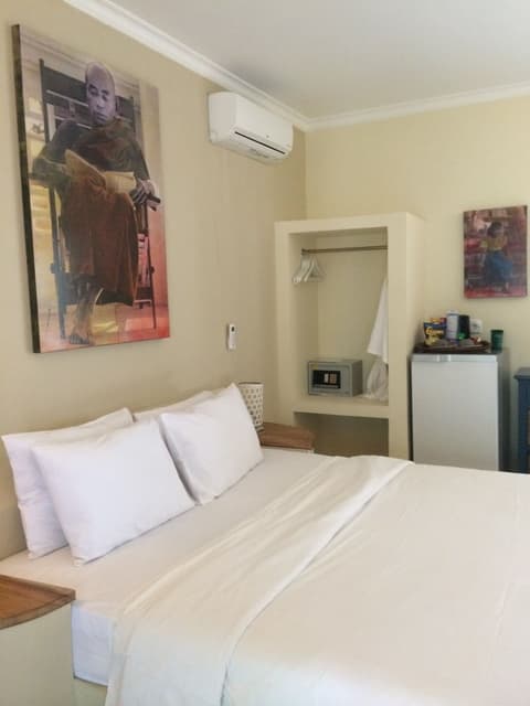 Scallywags Resort, Room