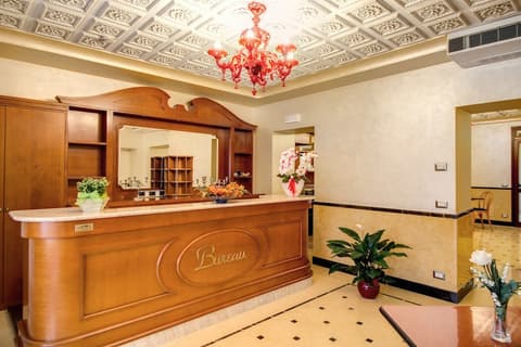 Hotel Domus Cavanis Venezia, Lobby