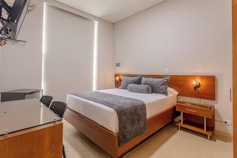 Hotel Sauces Del Estadio, Room