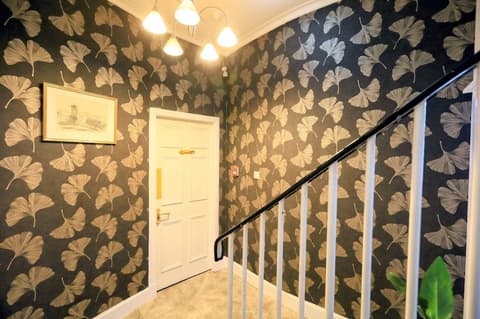 Edinburgh Holiday Guest House, Lobby