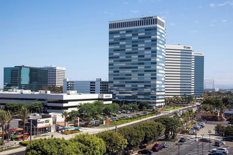 Aloft El Segundo - Los Angeles Airport, Exterior