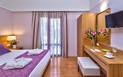 Porto Platanias Village, Room
